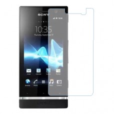Sony Xperia U מגן מסך נאנו זכוכית 9H יחידה אחת סקרין מוביל