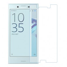 Sony Xperia X Compact מגן מסך נאנו זכוכית 9H יחידה אחת סקרין מוביל