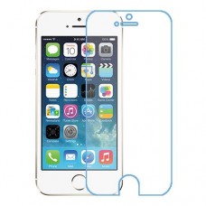 Apple iPhone 5s מגן מסך נאנו זכוכית 9H יחידה אחת סקרין מוביל