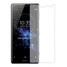 Sony Xperia XZ2 מגן מסך נאנו זכוכית 9H יחידה אחת סקרין מוביל