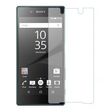 Sony Xperia Z5 Dual מגן מסך נאנו זכוכית 9H יחידה אחת סקרין מוביל