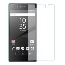 Sony Xperia Z5 מגן מסך נאנו זכוכית 9H יחידה אחת סקרין מוביל