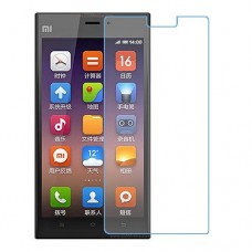 Xiaomi Mi 3 מגן מסך נאנו זכוכית 9H יחידה אחת סקרין מוביל