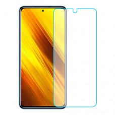 Xiaomi Poco X3 NFC מגן מסך נאנו זכוכית 9H יחידה אחת סקרין מוביל