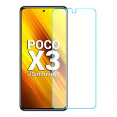 Xiaomi Poco X3 מגן מסך נאנו זכוכית 9H יחידה אחת סקרין מוביל