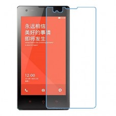 Xiaomi Redmi 1S מגן מסך נאנו זכוכית 9H יחידה אחת סקרין מוביל