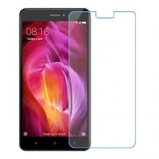Xiaomi Redmi Note 4 (MediaTek) מגן מסך נאנו זכוכית 9H יחידה אחת סקרין מוביל