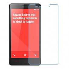 Xiaomi Redmi Note 4G מגן מסך נאנו זכוכית 9H יחידה אחת סקרין מוביל