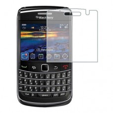 BlackBerry Bold 9780 מגן מסך הידרוג'ל שקוף (סיליקון) יחידה אחת סקרין מובייל