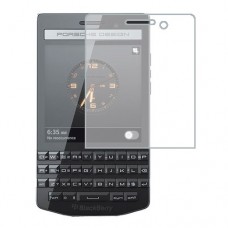 BlackBerry Porsche Design P9983 מגן מסך הידרוג'ל שקוף (סיליקון) יחידה אחת סקרין מובייל