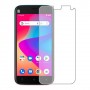 BLU C5L 2020 מגן מסך הידרוג'ל שקוף (סיליקון) יחידה אחת סקרין מובייל