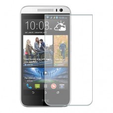 HTC Desire 616 dual sim מגן מסך הידרוג'ל שקוף (סיליקון) יחידה אחת סקרין מובייל
