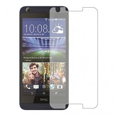 HTC Desire 626G+ מגן מסך הידרוג'ל שקוף (סיליקון) יחידה אחת סקרין מובייל