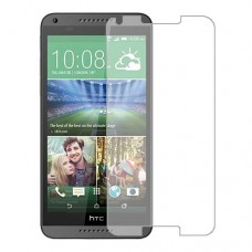 HTC Desire 816G dual sim מגן מסך הידרוג'ל שקוף (סיליקון) יחידה אחת סקרין מובייל