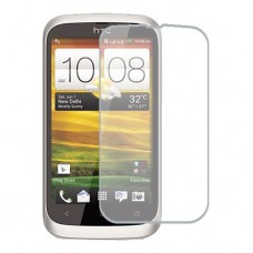 HTC Desire U מגן מסך הידרוג'ל שקוף (סיליקון) יחידה אחת סקרין מובייל