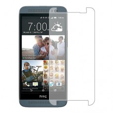 HTC One (E8) CDMA מגן מסך הידרוג'ל שקוף (סיליקון) יחידה אחת סקרין מובייל