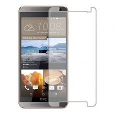 HTC One E9+ מגן מסך הידרוג'ל שקוף (סיליקון) יחידה אחת סקרין מובייל