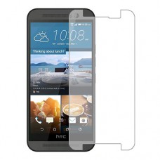 HTC One M9 Prime Camera מגן מסך הידרוג'ל שקוף (סיליקון) יחידה אחת סקרין מובייל