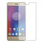 Lenovo K6 Note מגן מסך הידרוג'ל שקוף (סיליקון) יחידה אחת סקרין מובייל