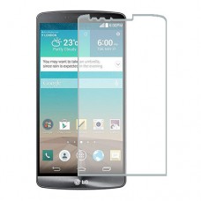 LG G3 LTE-A מגן מסך הידרוג'ל שקוף (סיליקון) יחידה אחת סקרין מובייל