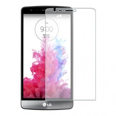 LG G3 S מגן מסך הידרוג'ל שקוף (סיליקון) יחידה אחת סקרין מובייל