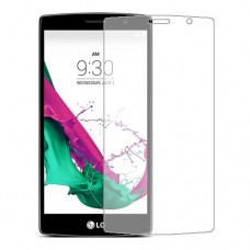 LG G4 Beat מגן מסך הידרוג'ל שקוף (סיליקון) יחידה אחת סקרין מובייל