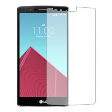 LG G4 Dual מגן מסך הידרוג'ל שקוף (סיליקון) יחידה אחת סקרין מובייל