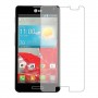 LG Optimus F7 מגן מסך הידרוג'ל שקוף (סיליקון) יחידה אחת סקרין מובייל