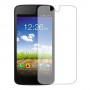 Micromax Canvas A1 מגן מסך הידרוג'ל שקוף (סיליקון) יחידה אחת סקרין מובייל