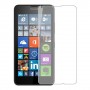 Microsoft Lumia 640 Dual SIM מגן מסך הידרוג'ל שקוף (סיליקון) יחידה אחת סקרין מובייל