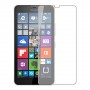 Microsoft Lumia 640 XL LTE מגן מסך הידרוג'ל שקוף (סיליקון) יחידה אחת סקרין מובייל