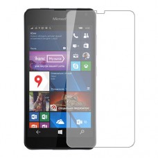 Microsoft Lumia 640 XL מגן מסך הידרוג'ל שקוף (סיליקון) יחידה אחת סקרין מובייל