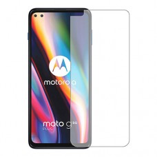 Motorola Moto G 5G מגן מסך הידרוג'ל שקוף (סיליקון) יחידה אחת סקרין מובייל
