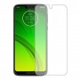 Motorola Moto G7 מגן מסך הידרוג'ל שקוף (סיליקון) יחידה אחת סקרין מובייל