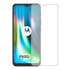 Motorola Moto G9 Play מגן מסך הידרוג'ל שקוף (סיליקון) יחידה אחת סקרין מובייל