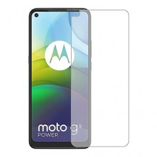 Motorola Moto G9 Power מגן מסך הידרוג'ל שקוף (סיליקון) יחידה אחת סקרין מובייל