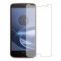 Motorola Moto Z Force מגן מסך הידרוג'ל שקוף (סיליקון) יחידה אחת סקרין מובייל