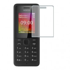 Nokia 107 Dual SIM מגן מסך הידרוג'ל שקוף (סיליקון) יחידה אחת סקרין מובייל