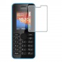 Nokia 108 Dual SIM מגן מסך הידרוג'ל שקוף (סיליקון) יחידה אחת סקרין מובייל