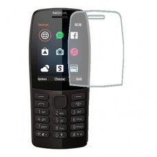 Nokia 210 מגן מסך הידרוג'ל שקוף (סיליקון) יחידה אחת סקרין מובייל