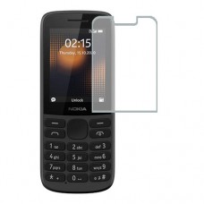Nokia 215 4G מגן מסך הידרוג'ל שקוף (סיליקון) יחידה אחת סקרין מובייל