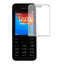 Nokia 220 מגן מסך הידרוג'ל שקוף (סיליקון) יחידה אחת סקרין מובייל