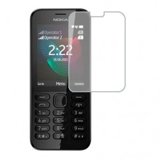 Nokia 222 מגן מסך הידרוג'ל שקוף (סיליקון) יחידה אחת סקרין מובייל