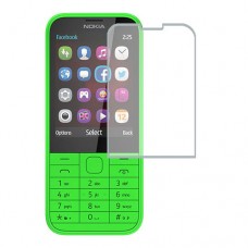 Nokia 225 Dual SIM מגן מסך הידרוג'ל שקוף (סיליקון) יחידה אחת סקרין מובייל