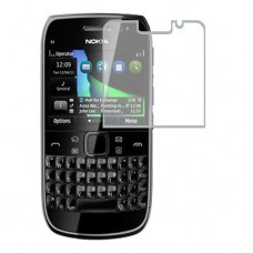 Nokia E6 מגן מסך הידרוג'ל שקוף (סיליקון) יחידה אחת סקרין מובייל