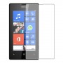 Nokia Lumia 520 מגן מסך הידרוג'ל שקוף (סיליקון) יחידה אחת סקרין מובייל