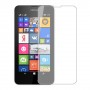 Nokia Lumia 630 Dual SIM מגן מסך הידרוג'ל שקוף (סיליקון) יחידה אחת סקרין מובייל