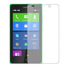 Nokia XL מגן מסך הידרוג'ל שקוף (סיליקון) יחידה אחת סקרין מובייל