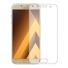 Samsung Galaxy A3 (2017) מגן מסך הידרוג'ל שקוף (סיליקון) יחידה אחת סקרין מובייל