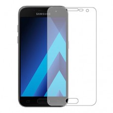 Samsung Galaxy A3 מגן מסך הידרוג'ל שקוף (סיליקון) יחידה אחת סקרין מובייל